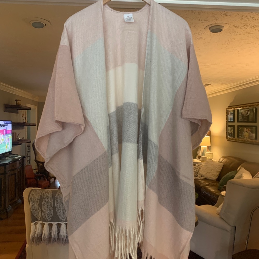 Woolrich Blanket Wrap